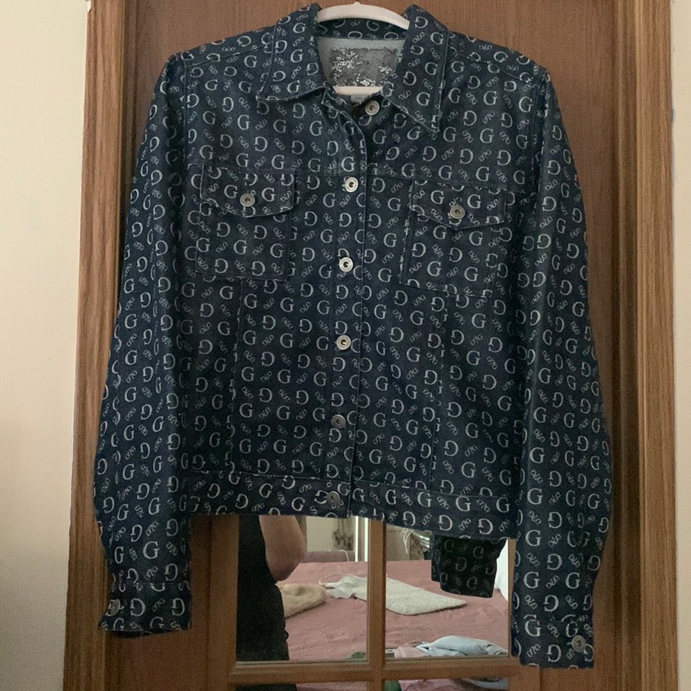 Vintage Guess jacket XL